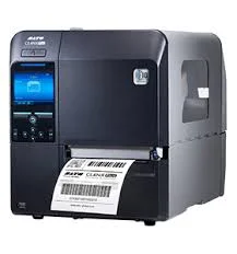 Sato CL4NX barcode label printer